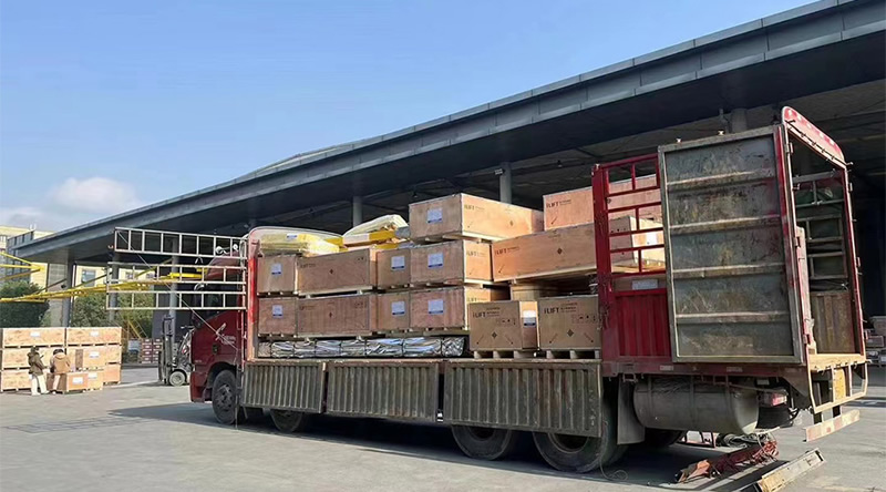 揭阳揭西县到渭南物流专线-揭西县到渭南物流公司-运输保障